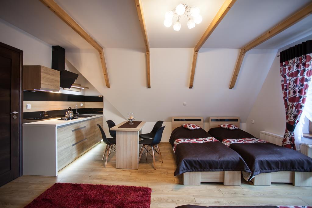 Pod Grapa Leilighet Poronin