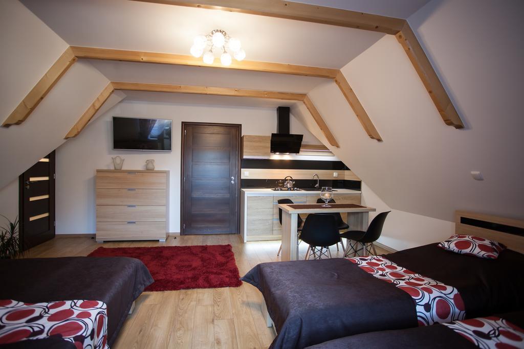 Leilighet Pod Grapa *