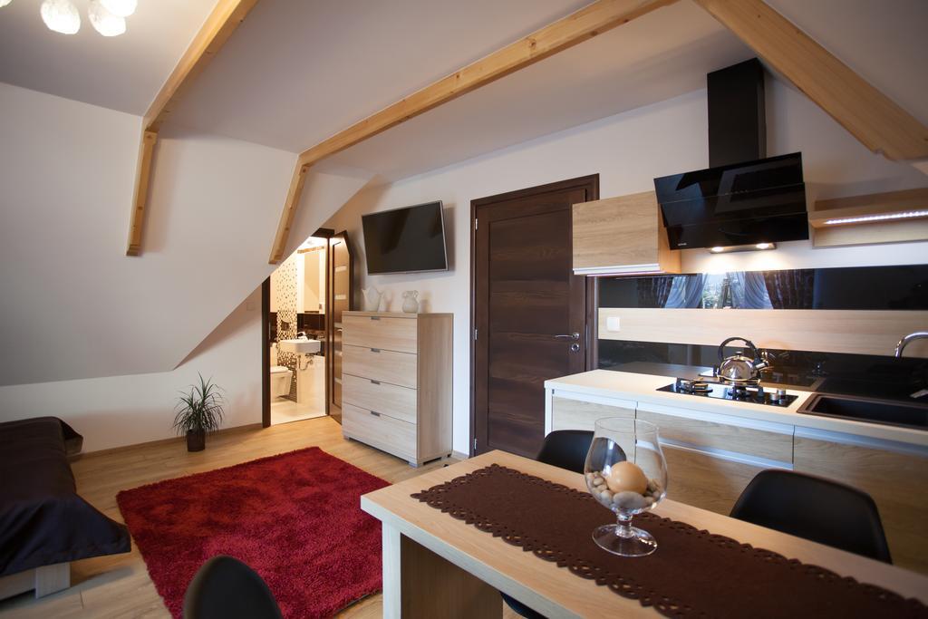 Leilighet Pod Grapa *